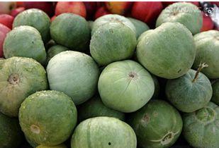 可以直接吃的瓜绿色,探索可直接食用的瓜类美味之旅