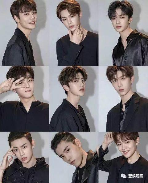 ninepercent花戈吃瓜