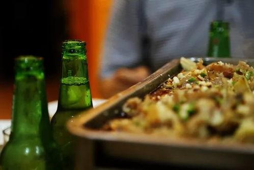 吃个宵夜意外吃瓜,揭秘夜宵界的趣味故事