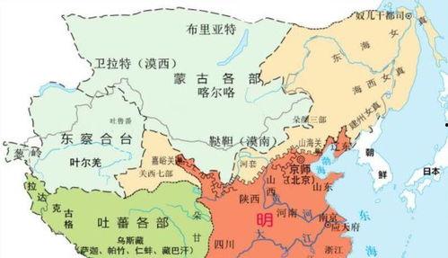 吃瓜盟主清朝疆域,吃瓜盟主下的辽阔江山