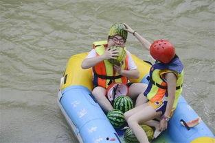 夏天吃瓜大战,一场清凉的吃瓜大战