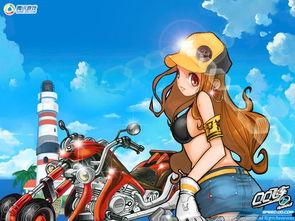 qq飞车吃瓜cp,揭秘吃瓜CP背后的甜蜜秘密