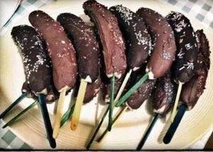 带你吃瓜黑暗料理烤全羊,带你品尝黑暗料理烤全羊的独特风味