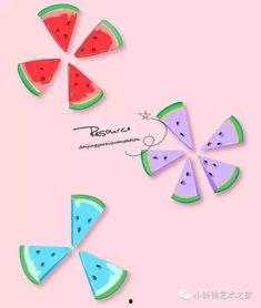 故事呱呱吃瓜图片,一场欢乐的夏日盛宴