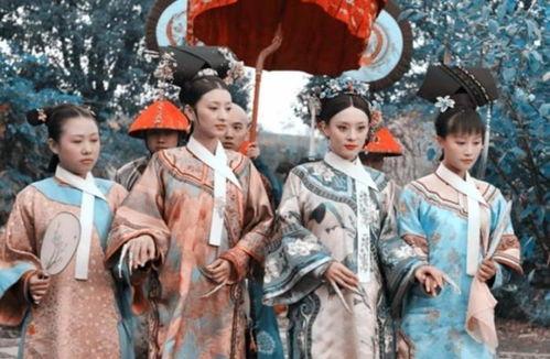 宫女吃瓜升级,宫女吃瓜升级，揭秘后宫风云