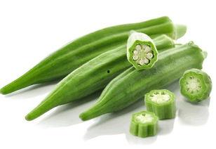 秋葵和茭瓜可以一起吃吗,健康搭配，美味共享