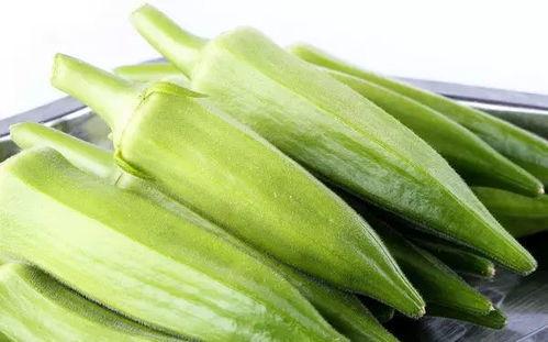 秋葵和茭瓜可以一起吃吗,健康搭配，美味共享