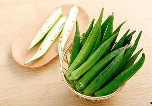 秋葵和茭瓜可以一起吃吗,健康搭配，美味共享