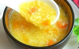 吃小米瓜粥,暖胃养生，传统美食新体验