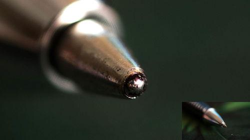 圆珠笔事件吃瓜,揭秘背后真相，吃瓜群众热议不已