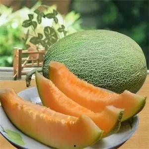 徐州吃哈密瓜,哈密瓜的甜蜜邂逅