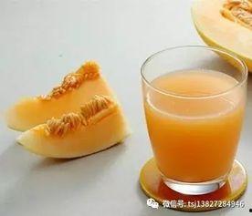 吃哈密瓜利尿吗