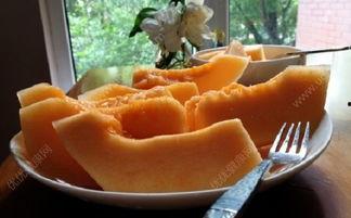 吃哈密瓜利尿吗