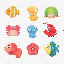 漫画头像小鱼吃瓜