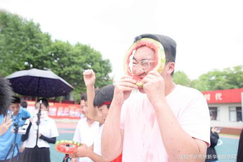 兴华学校吃瓜,揭秘校园里的“瓜田”风云