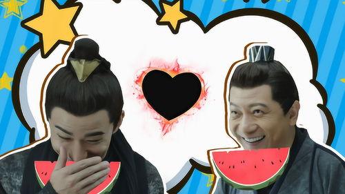 吃瓜群众cp版,揭秘吃瓜群众CP的甜蜜日常