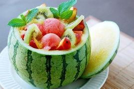 女人吃瓜的危害,潜在健康风险揭秘