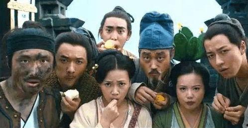 吃瓜群众在大唐,吃瓜群众眼中的宫廷秘闻