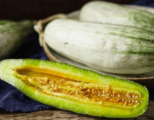 头伏天蒸瓜吃,蒸瓜养生，传统食俗与健康生活