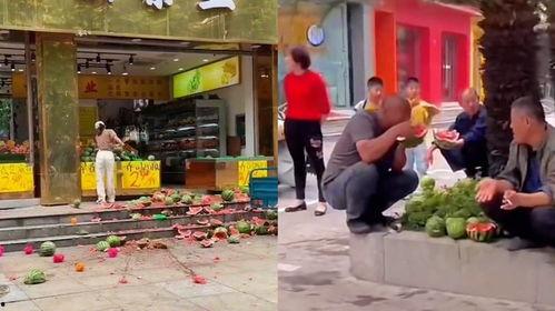 吃瓜群众看路人,吃瓜群众眼中的百态人生