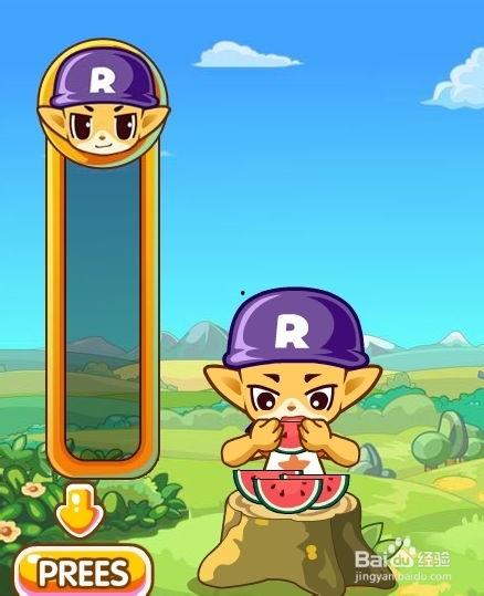 吃瓜大赛通关攻略