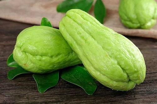 吃佛手瓜恶心,却引发恶心反应，揭秘背后的原因