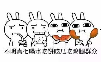 八卦一定是吃瓜群众的