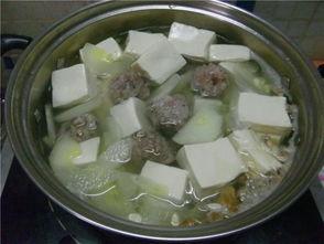 孕妇可以吃白瓜汤