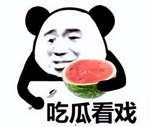 偷摸吃瓜表情包,揭秘网络社交中的趣味瞬间
